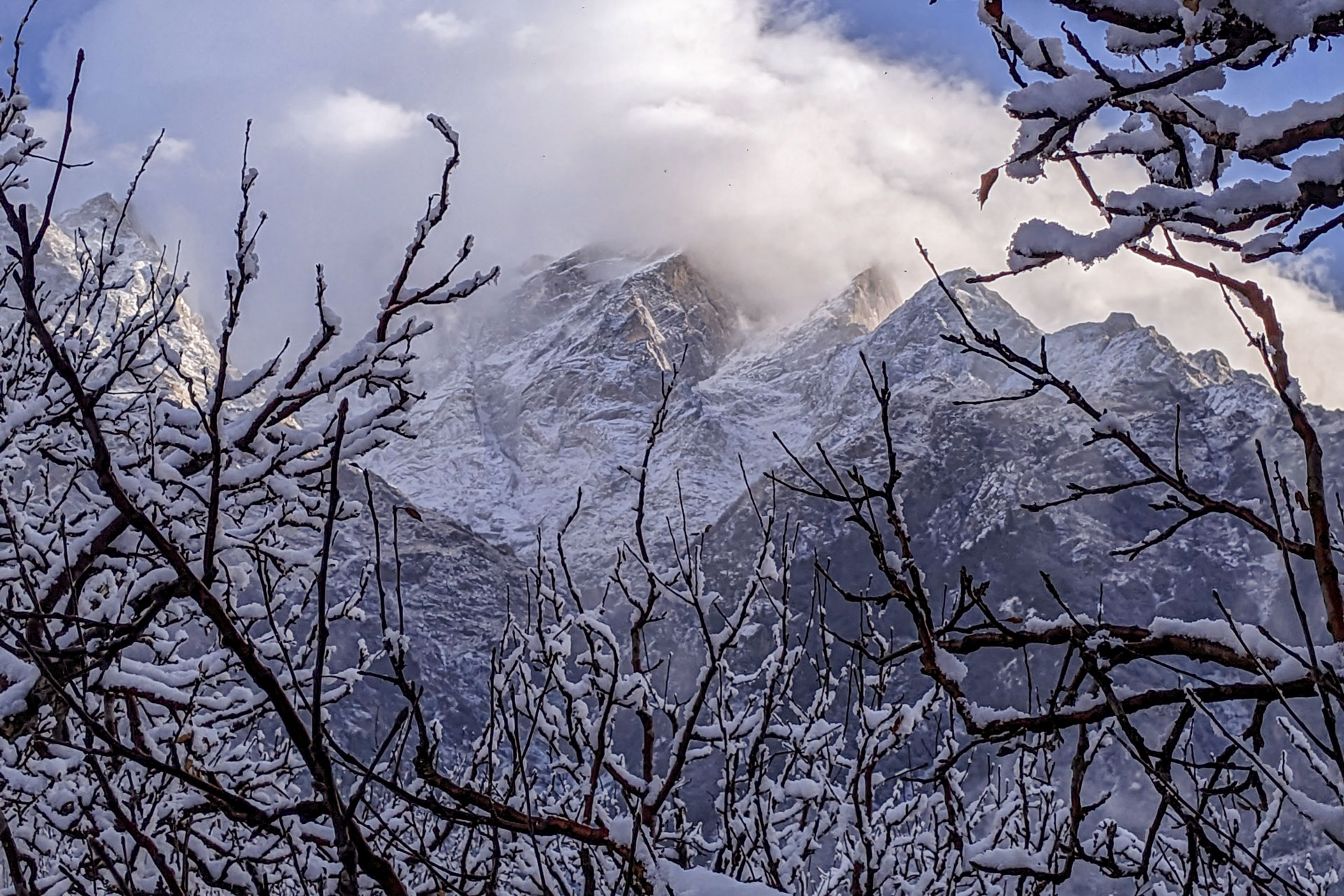 Day 2: Shimla to Sangla