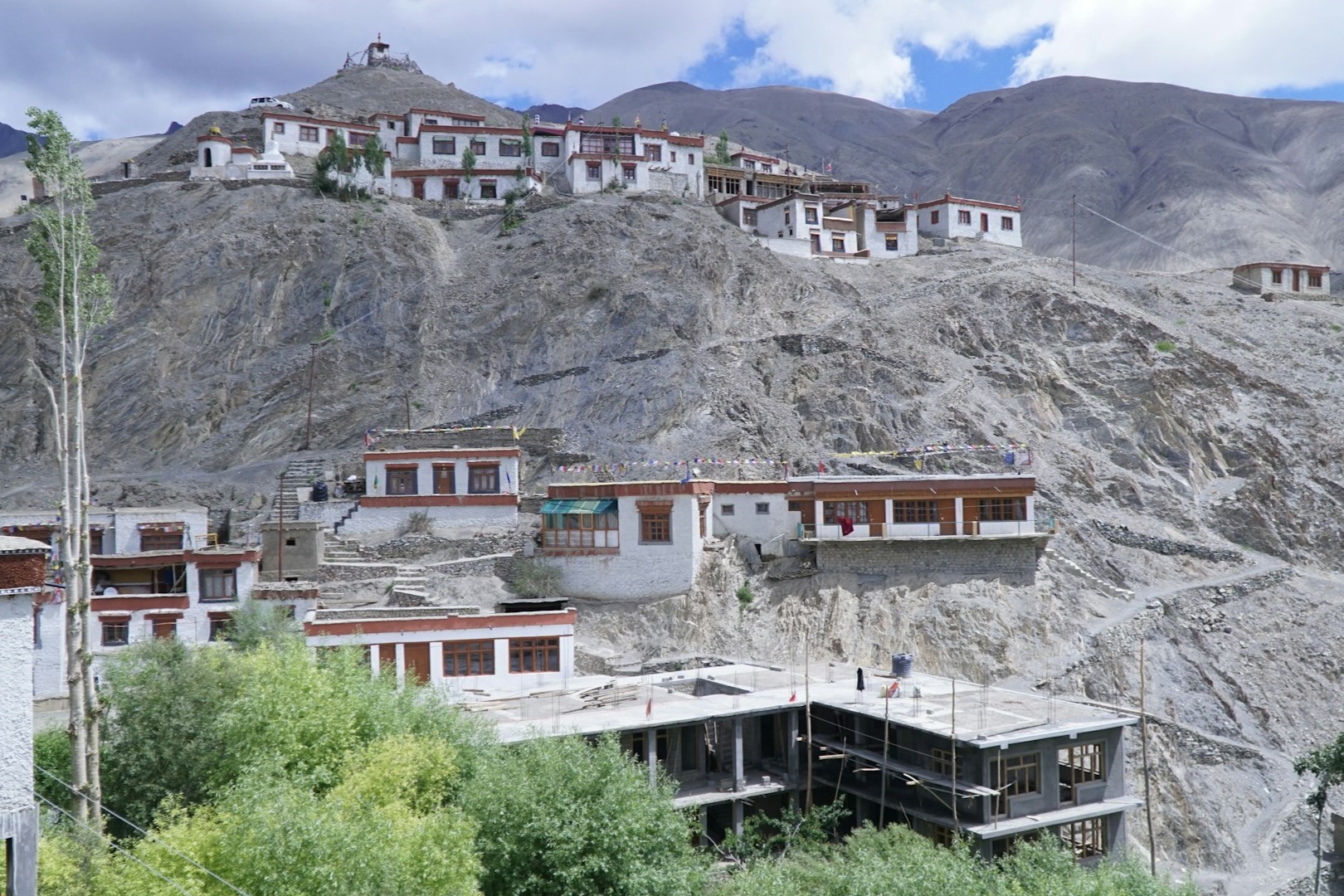 Day 3: Kargil to Leh